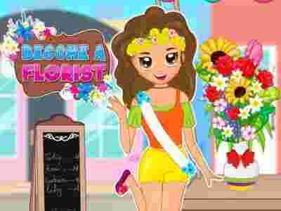 Become A Florist