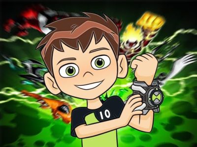 Ben 10 Alien Attack