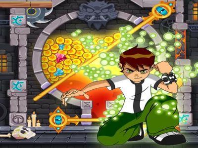 Ben 10 Rescue Pull The Pin