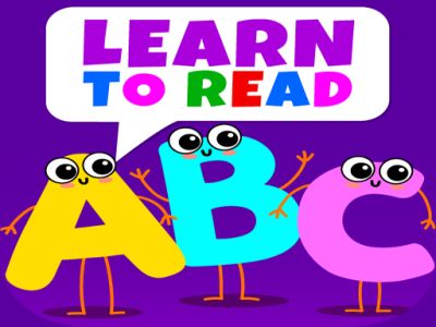 Bini Reading Games for Kids Alphabet for Toddlers