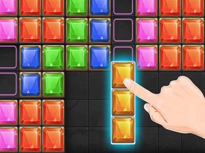 Block Puzzle 2D