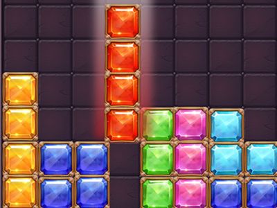 Block Puzzle 3D Jewel Gems