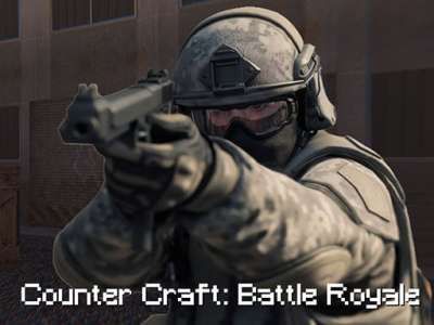 Counter Craft Battle Royale