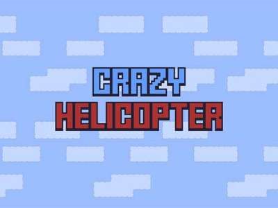 Crazy Helicopter