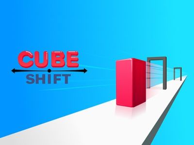 Cube Shift 3D