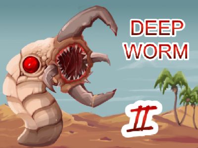 Deep Worm 2 Dune Attack