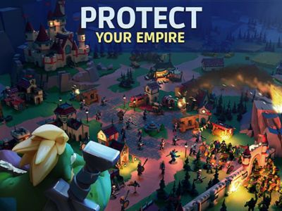 Empire io Build and Defend your Kingdoms