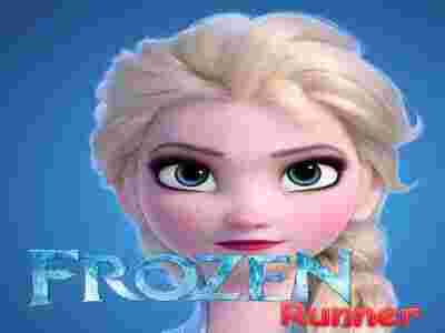 Frozen Elsa Runner Games for kids