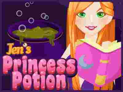 Jen s Princess Potion