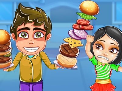 My Burger Shop 2 Food Game