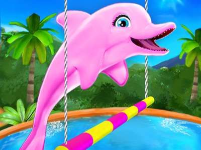 My dolphin show game