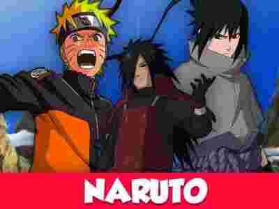 Naruto 3D Game