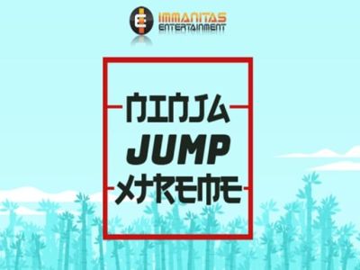 Ninja Jump Xtreme