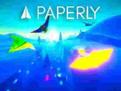 PAPERLY PAPER PLANE ADVENTURE