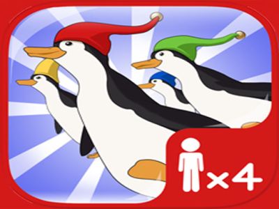 Penguin Fish Run 3