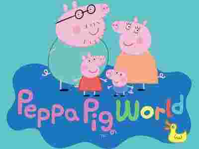 Peppa Pig Sports Day