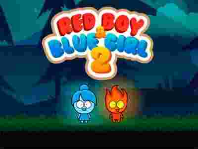 RedBoy and BlueGirl 2