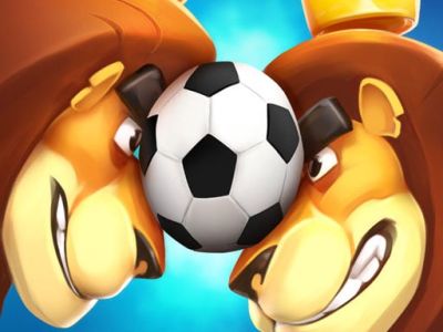 Rumble Stars Football Online Soccer Game