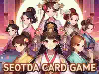 SEOTDA CARD GAME