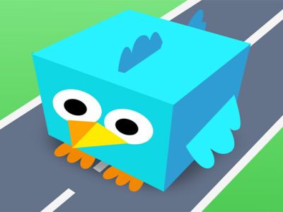 Stacky Bird Zoo Run Super casual flying bird game