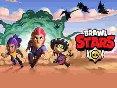 Stars Brawl Guys io