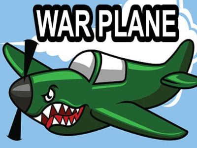 War Airplane