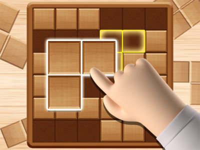 Wooden nbsp Block nbsp Blast nbsp Master
