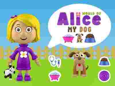 World of Alice My Dog