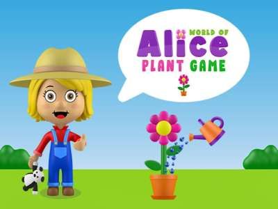 World of Alice Plant Game