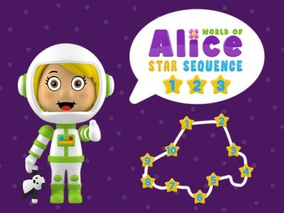 World of Alice Star Sequence