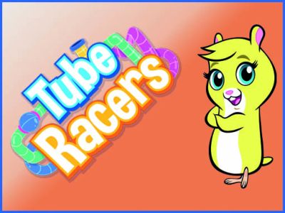 Zhu Zhu Pets Tube Racers